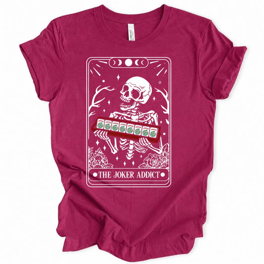 The Joker Addict T-shirt