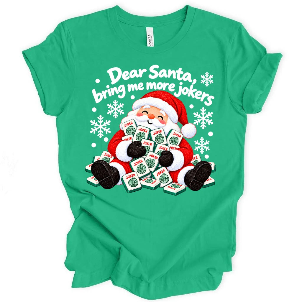 Dear Santa T-shirt
