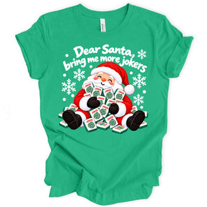 Dear Santa T-shirt