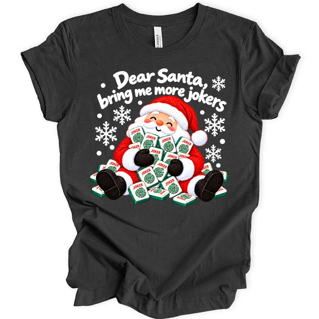 Dear Santa T-shirt
