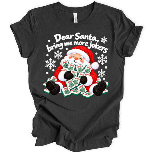 Dear Santa T-shirt