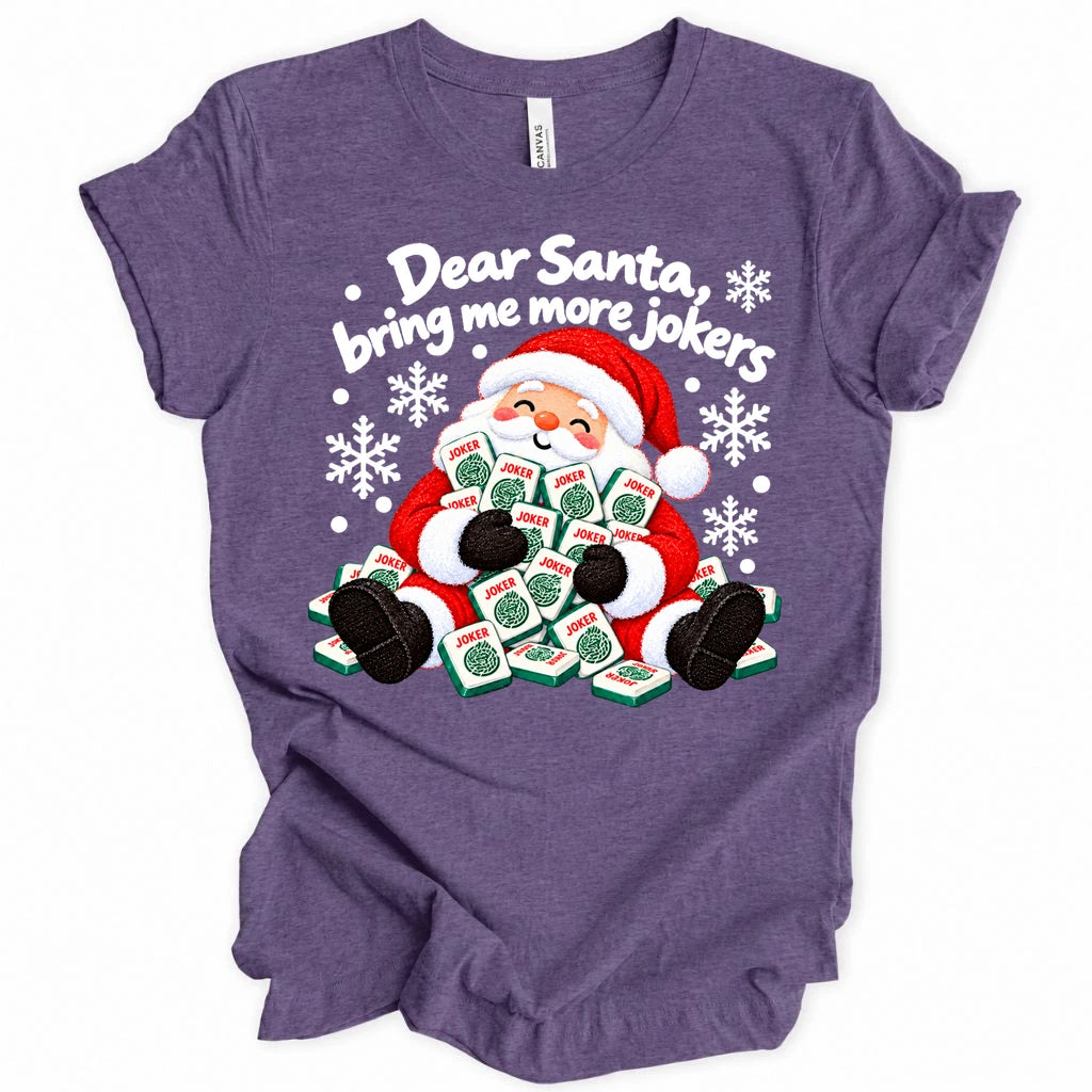 Dear Santa T-shirt