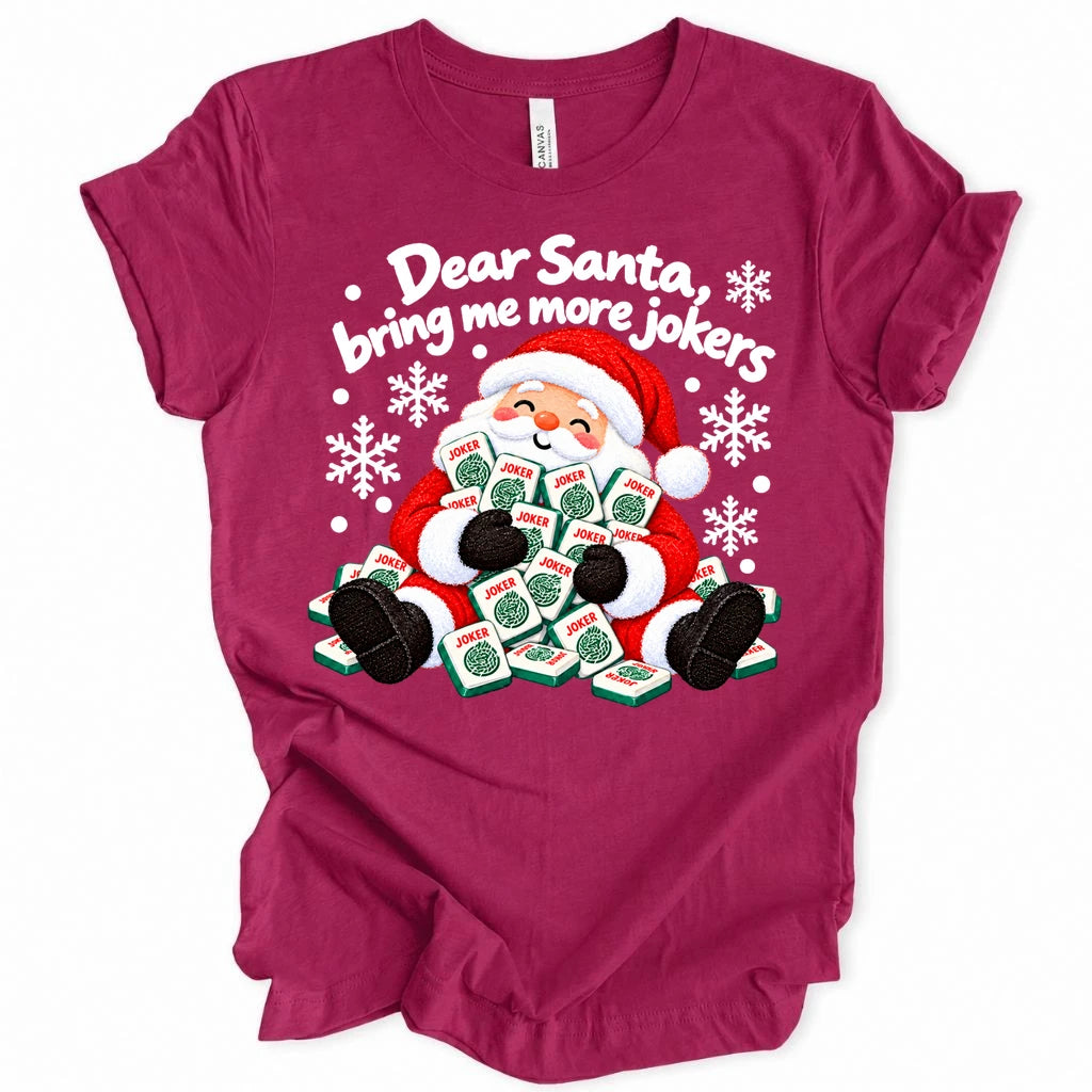 Dear Santa T-shirt