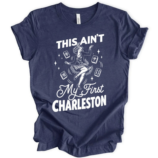 Second charleston T-shirt