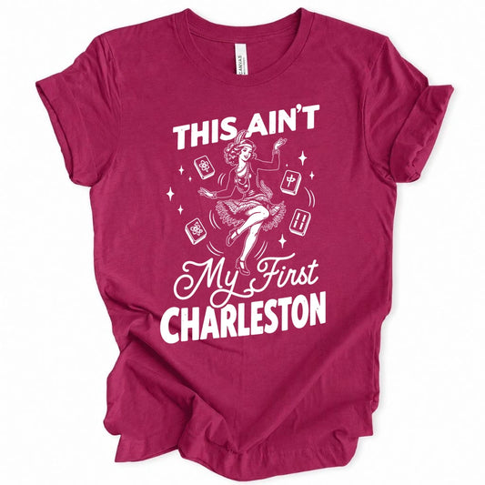 Second charleston T-shirt