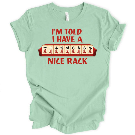 Nice Rack T-shirt