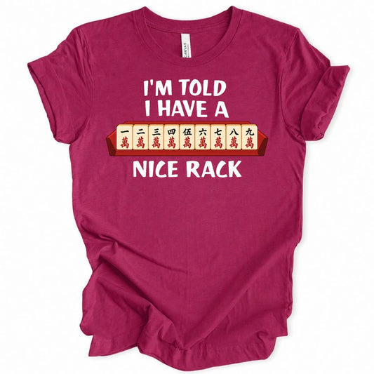 Nice Rack T-shirt