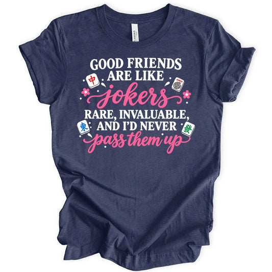 Good friends T-shirt