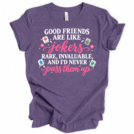 Good friends T-shirt