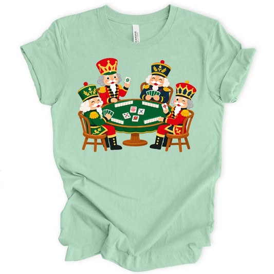 Nutcracker Mahjong T-shirt