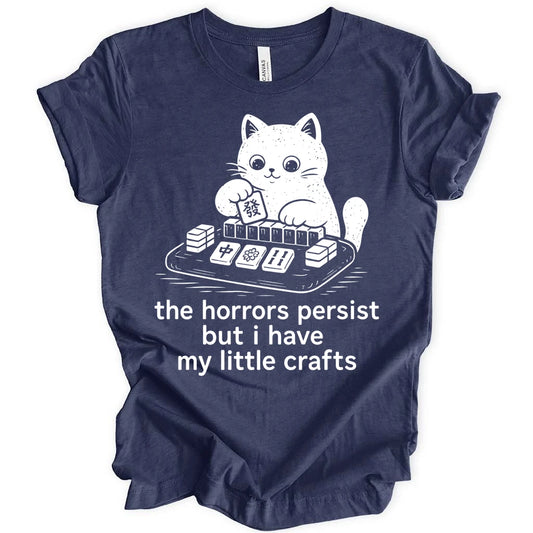 The horror persist T-shirt