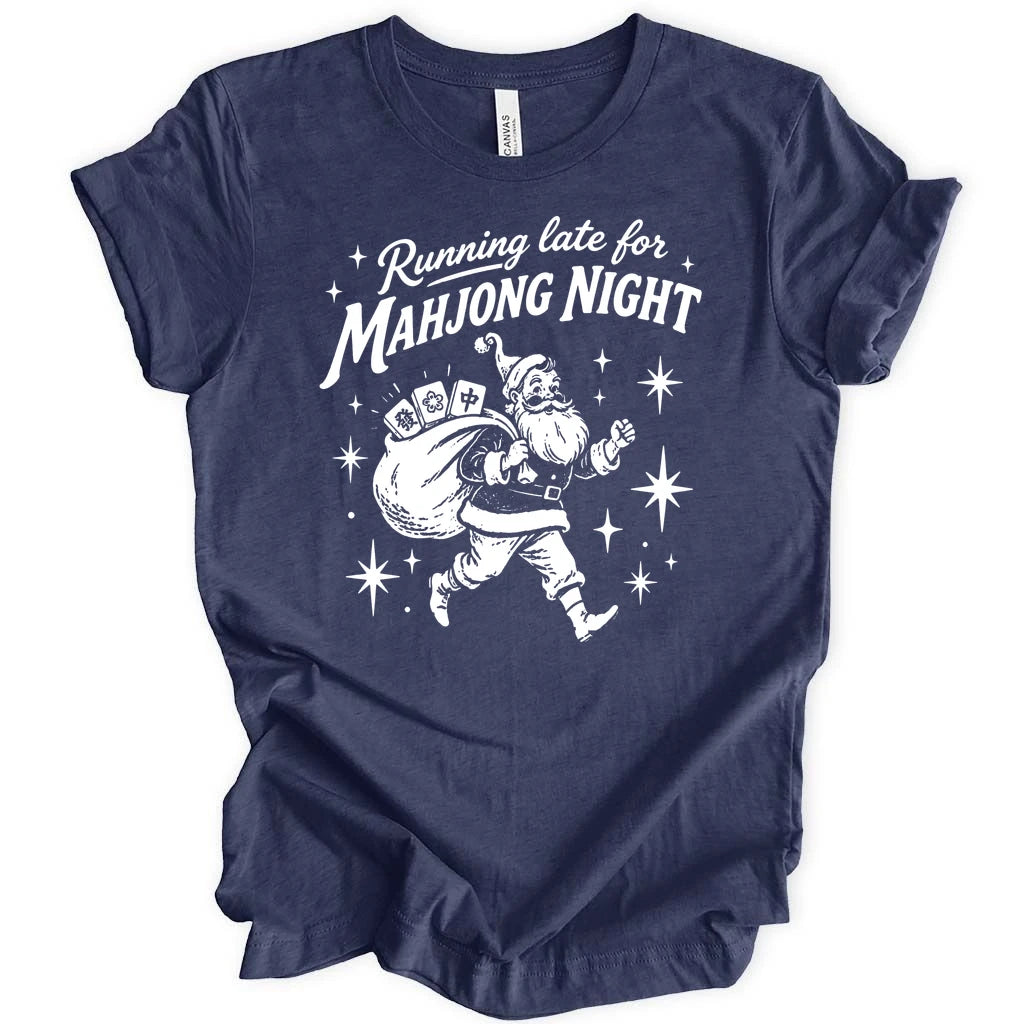 Mahjong Night T-shirt