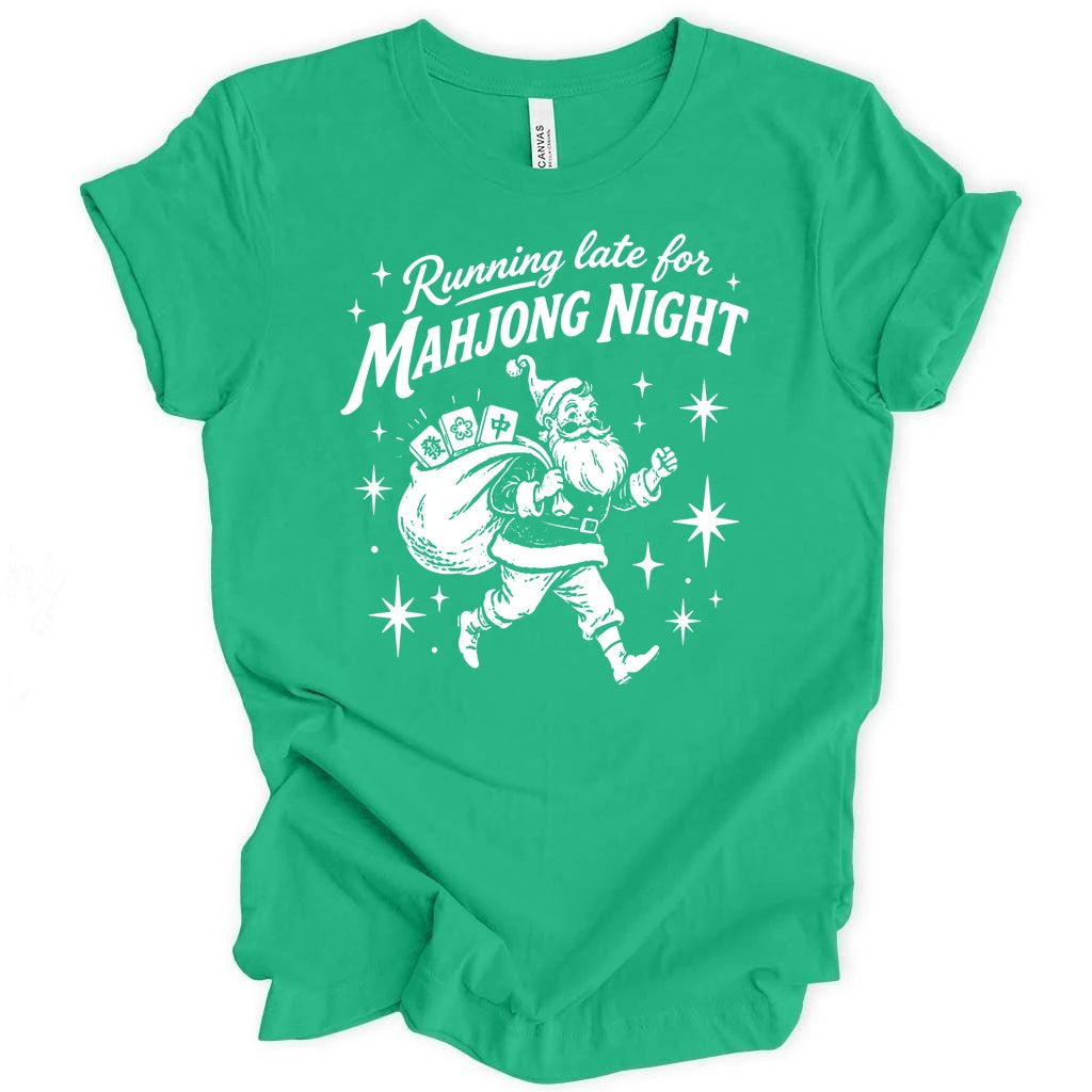 Mahjong Night T-shirt