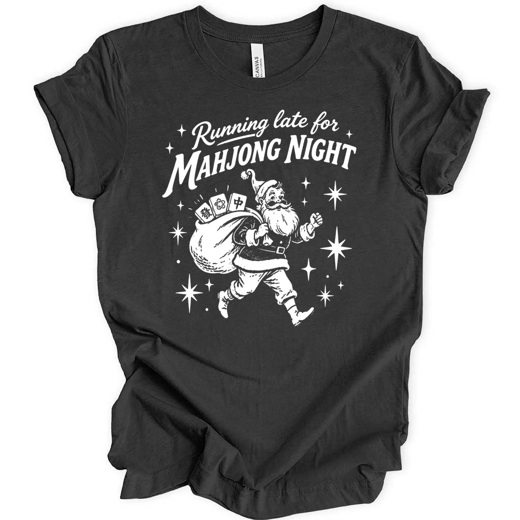 Mahjong Night T-shirt