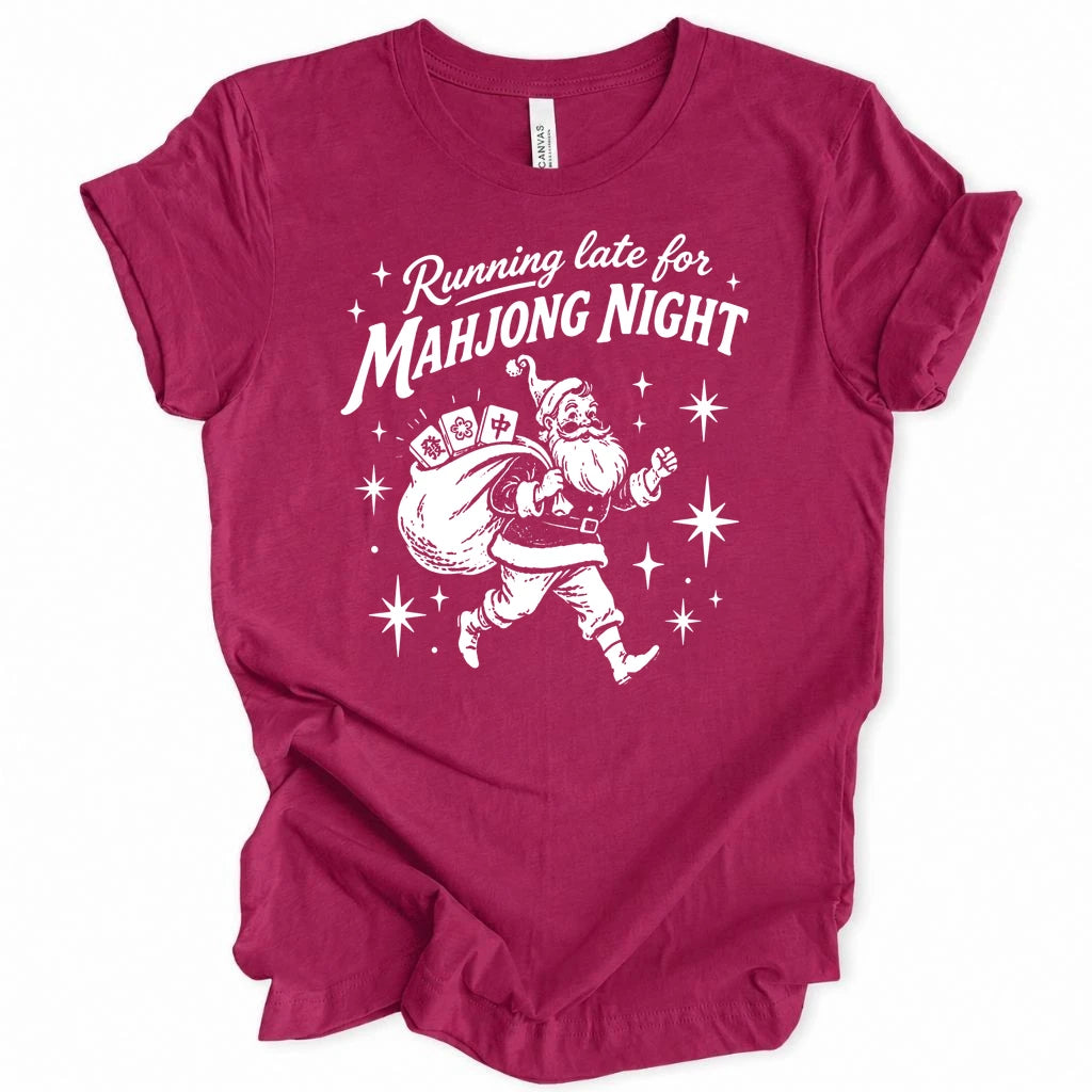 Mahjong Night T-shirt