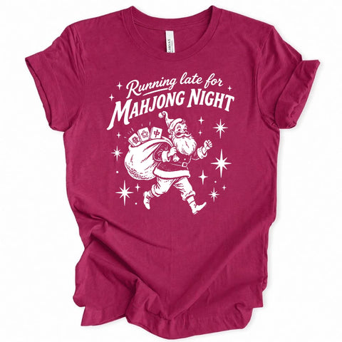 Mahjong Night T-shirt