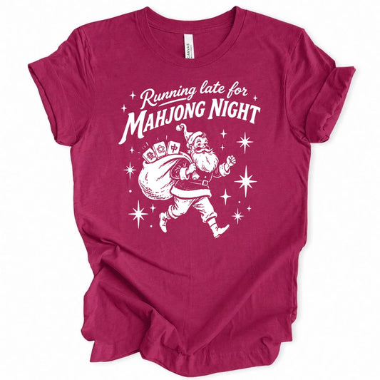 Mahjong Night T-shirt