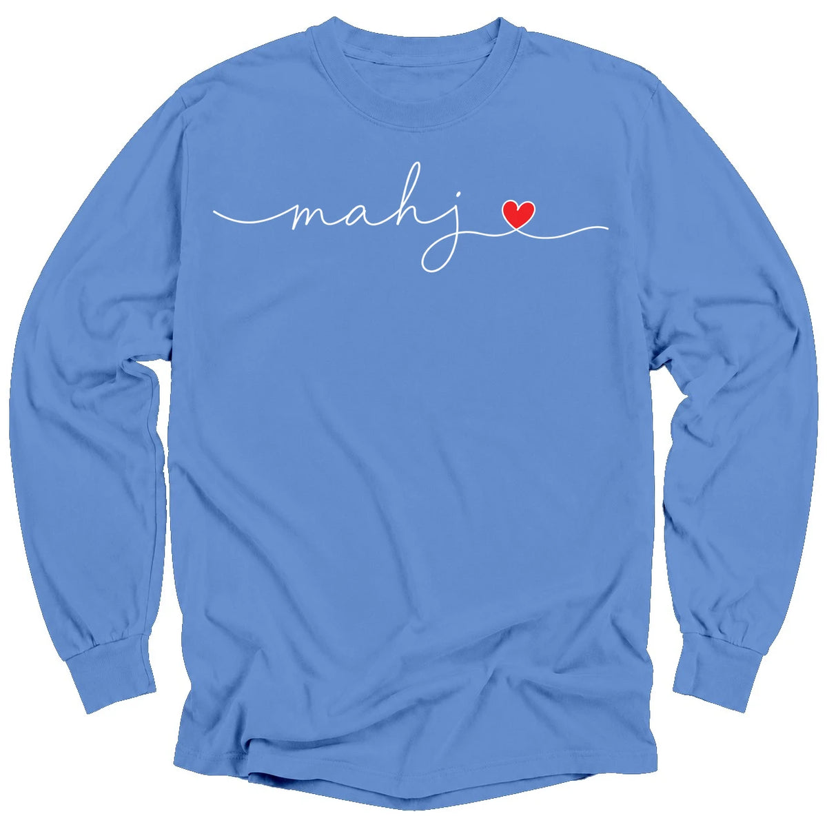 Mahj Love Long Sleeve T-shirt
