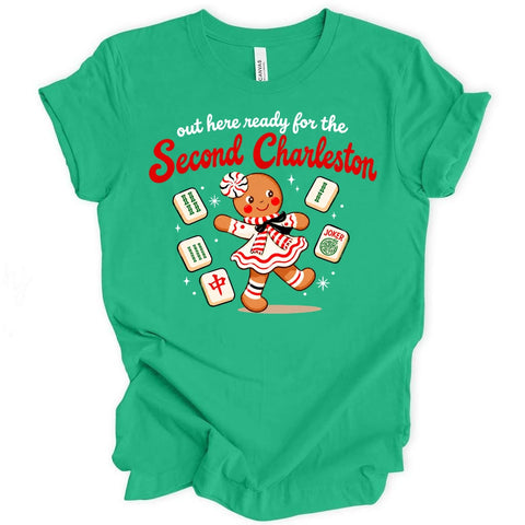 Second Charleston T-shirt