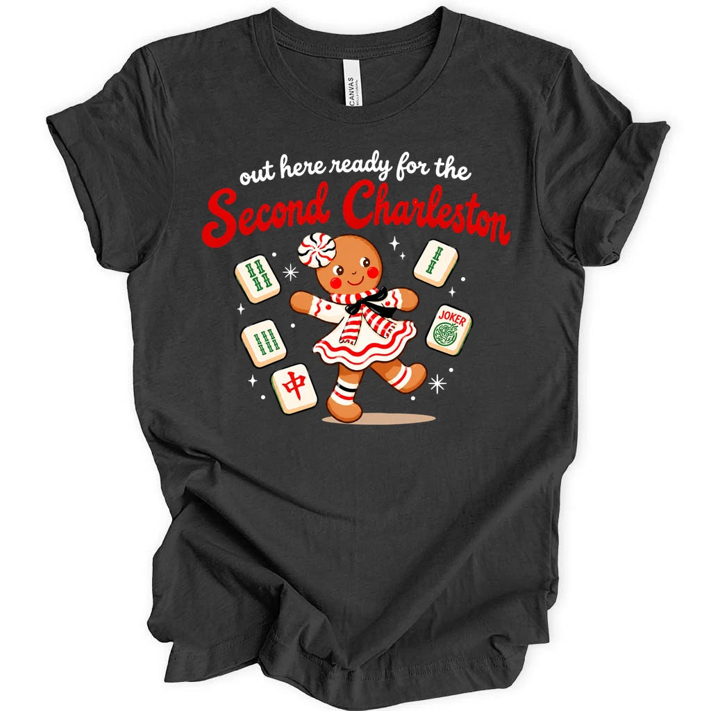Second Charleston T-shirt