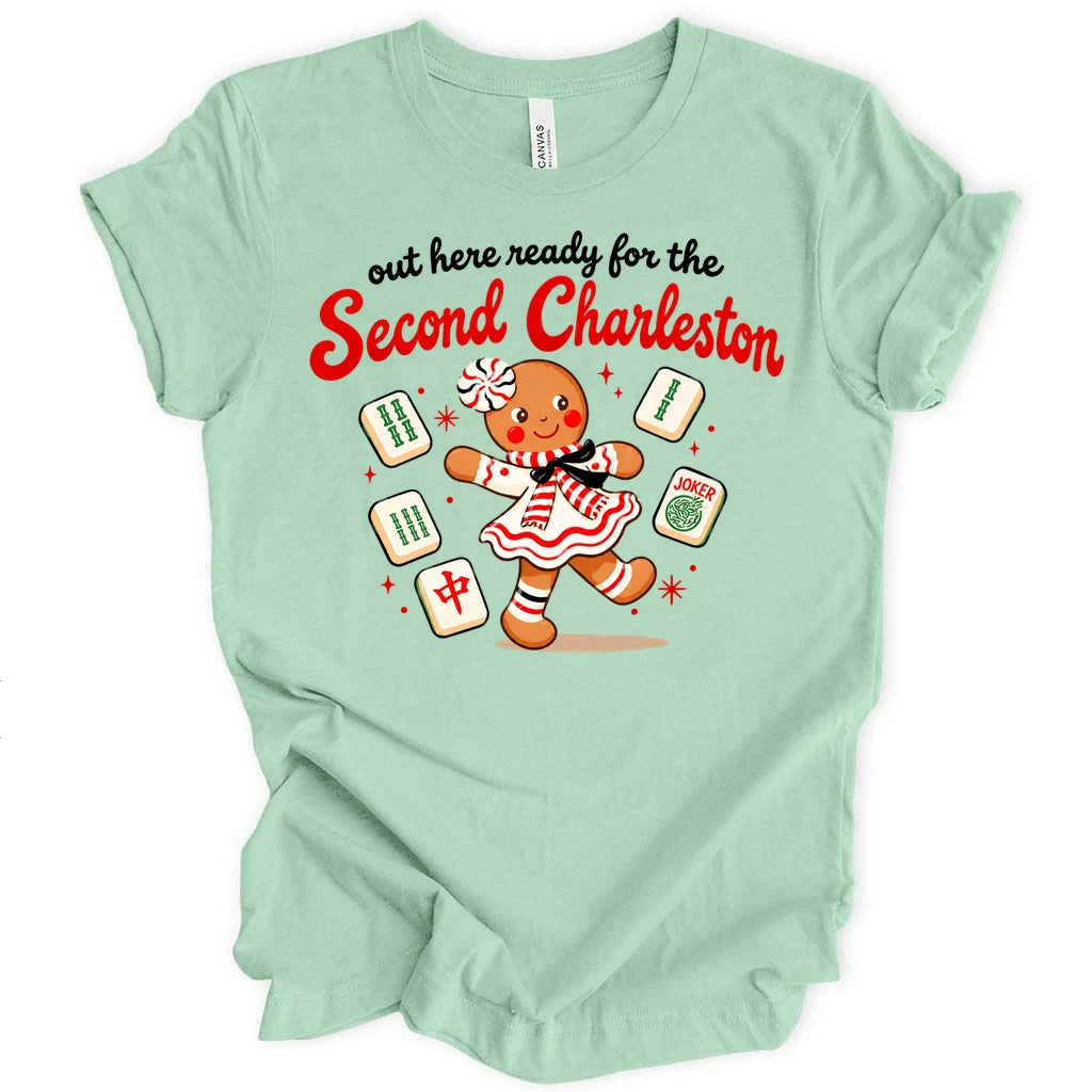 Second Charleston T-shirt
