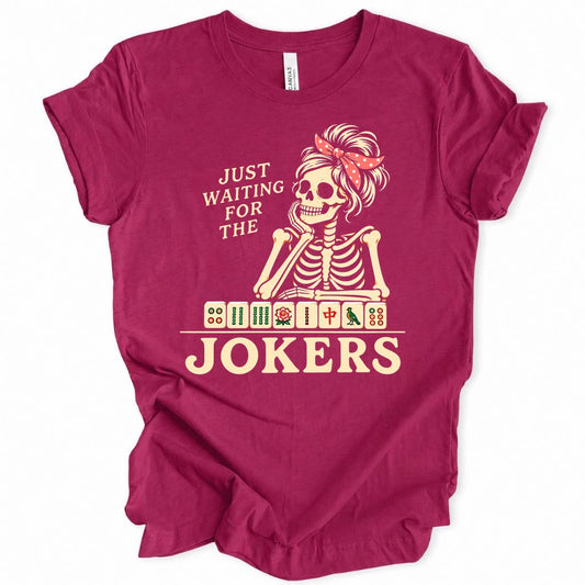 Waiting for the Jokers T-shirt
