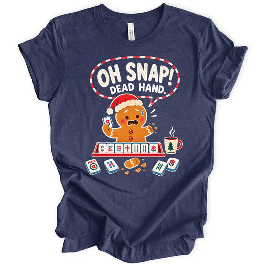 Oh snap T-shirt