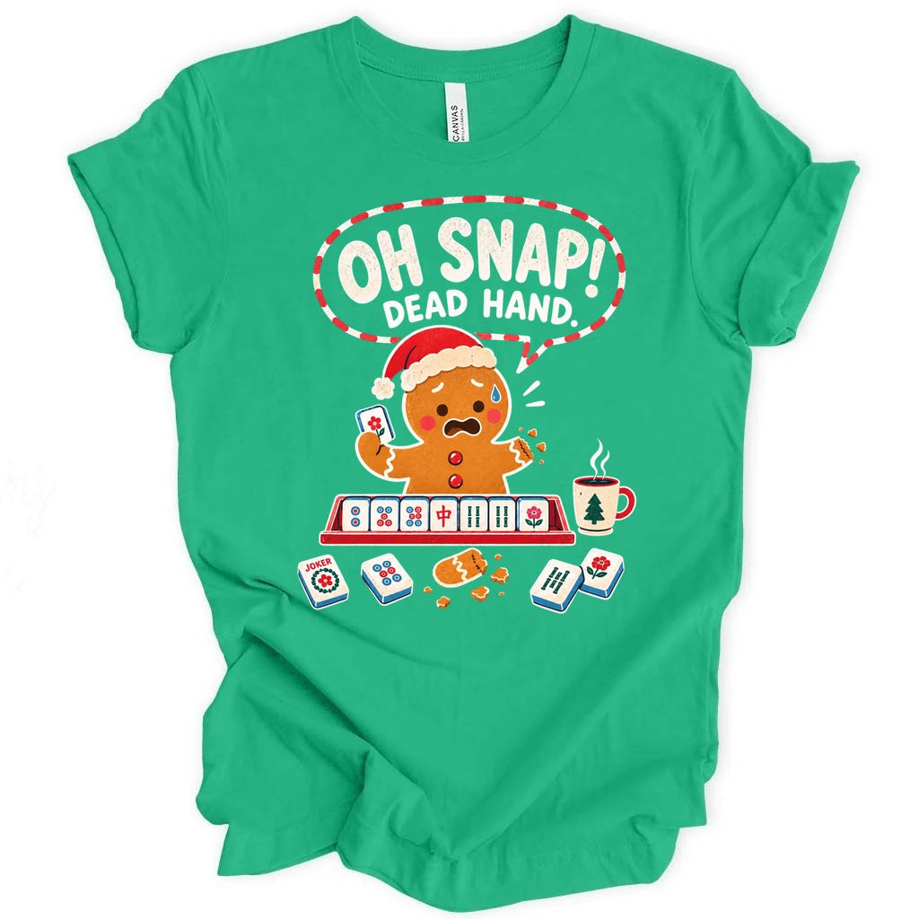 Oh snap T-shirt