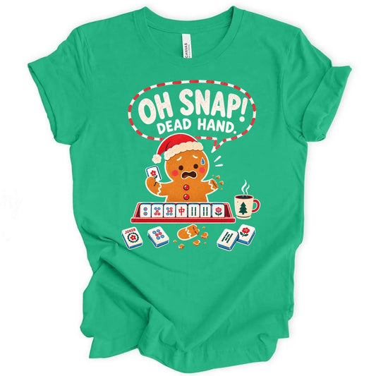 Oh snap T-shirt