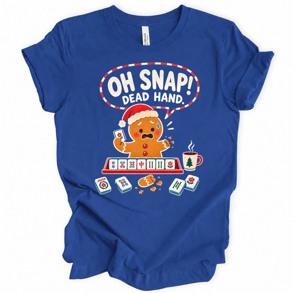 Oh snap T-shirt