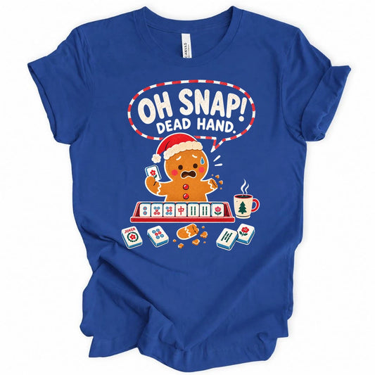 Oh snap T-shirt