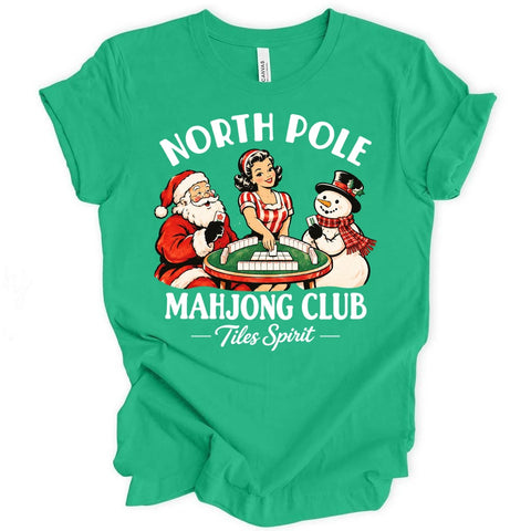 North Pole T-shirt