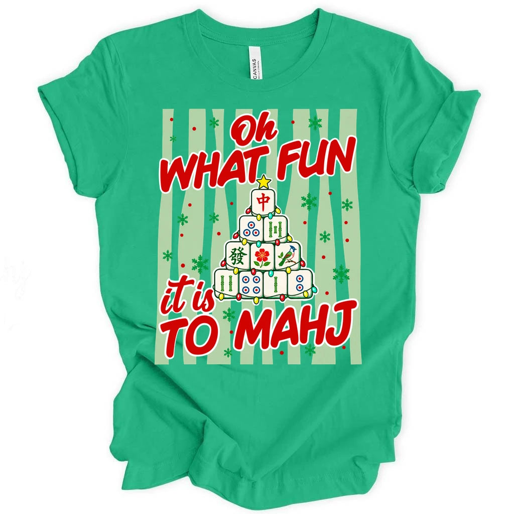 It is to Mahj T-shirt