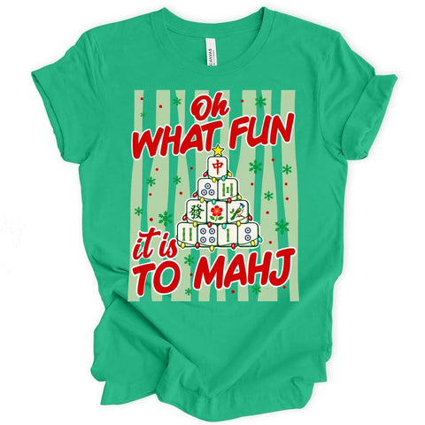 It is to Mahj T-shirt