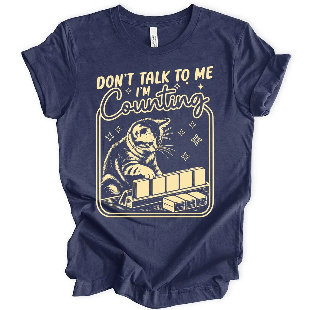 Don't Talk To Me T-shirt