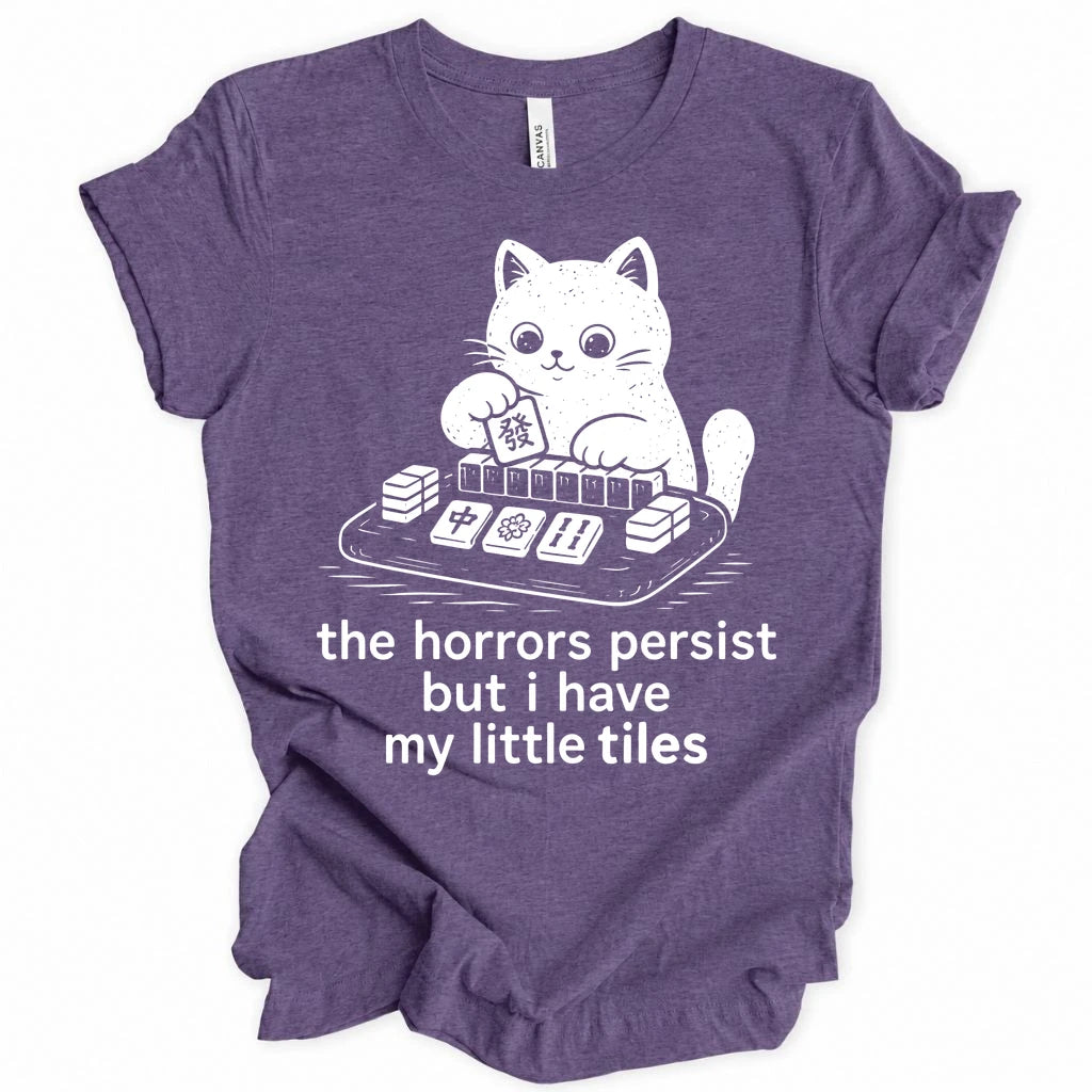 The horror persist T-shirt