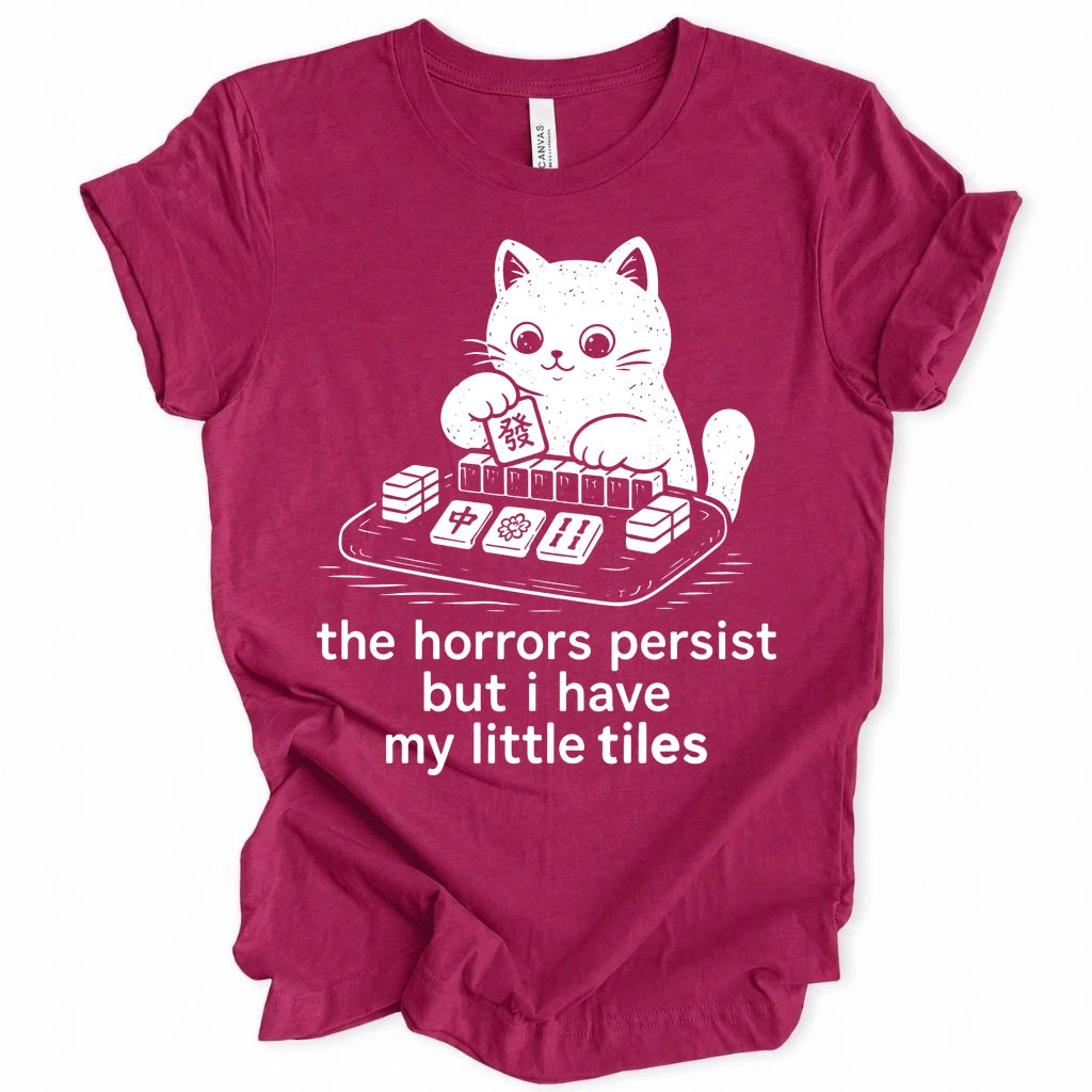 The horror persist T-shirt