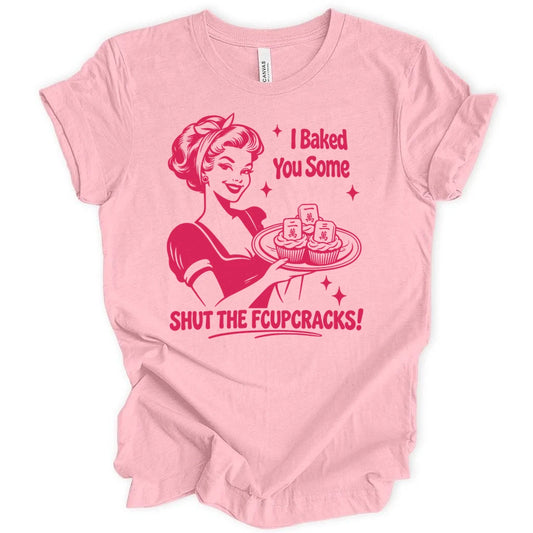Cupcracks T-shirt