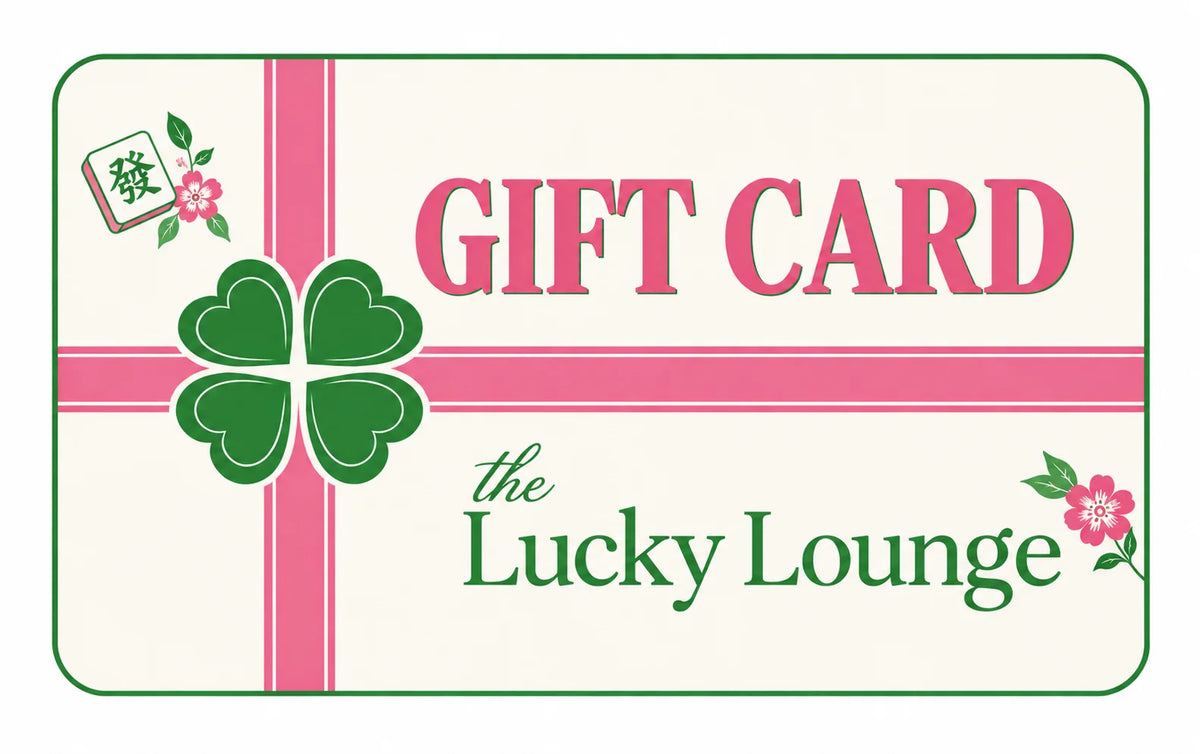 The Lucky Lounge Gift Card